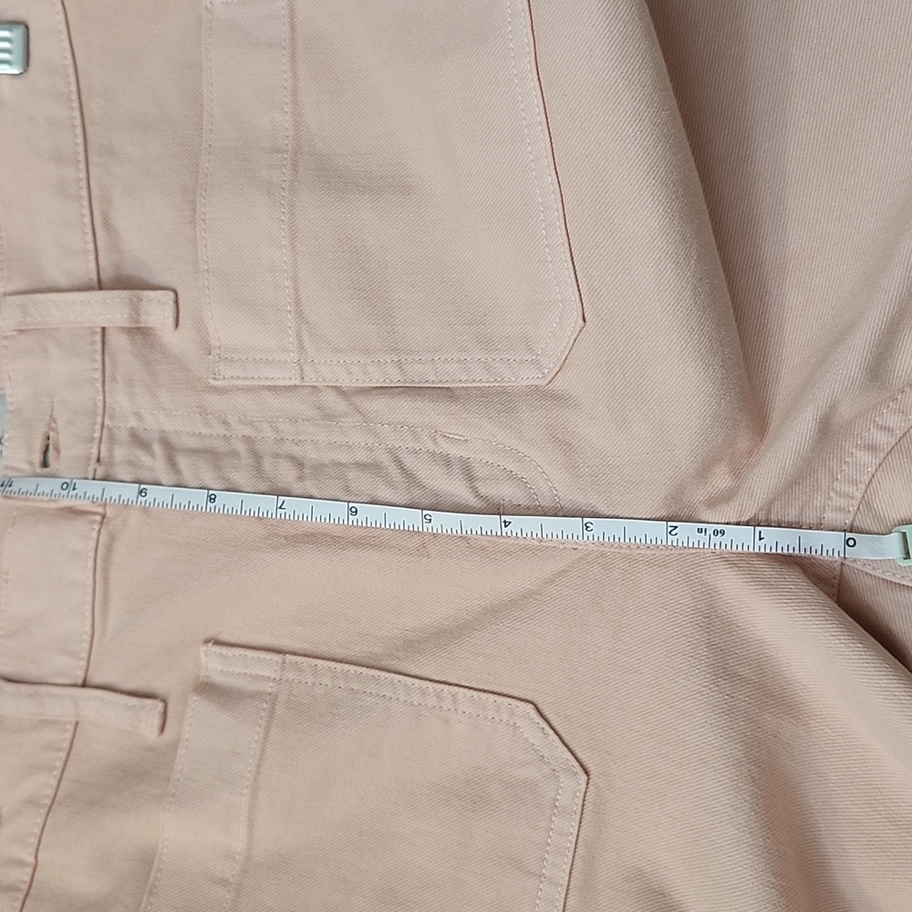 J. Crew Light Peach Jeans - Picture 6 of 8